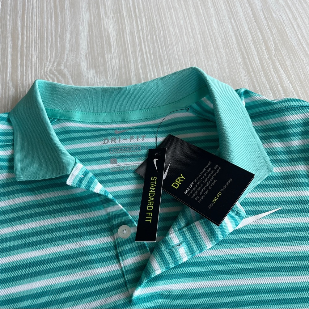 Nike Mens Golf Polo - Picture 3 of 3